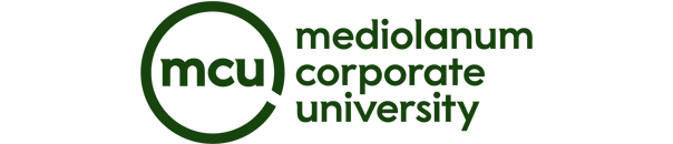 Logo Mediolanum Corporate University - Gruppo Bancario Mediolanum